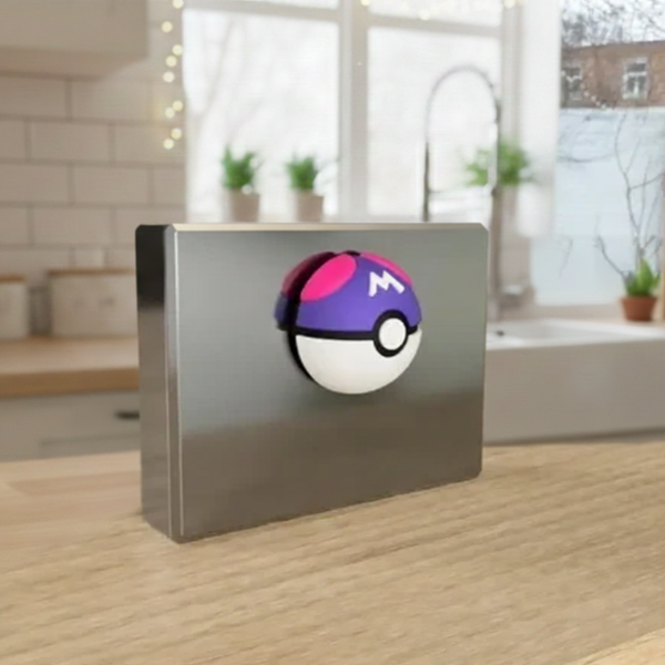 Master Ball Magnet