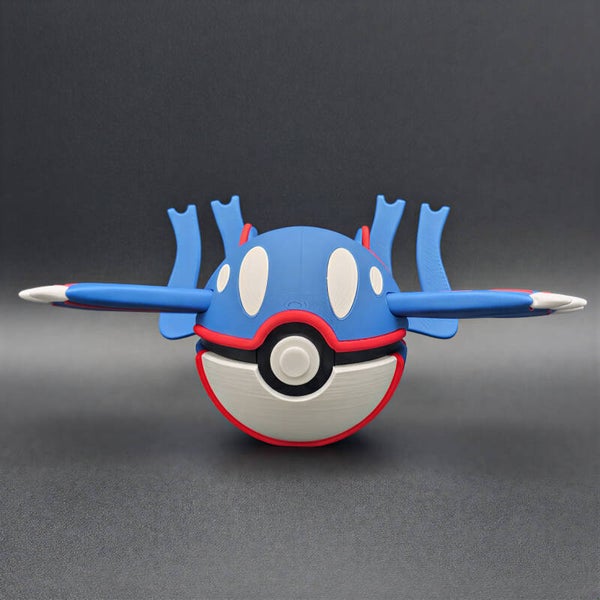 Kyogre Ball