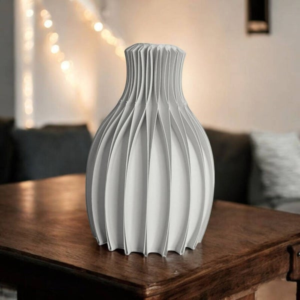 Facetta Vase