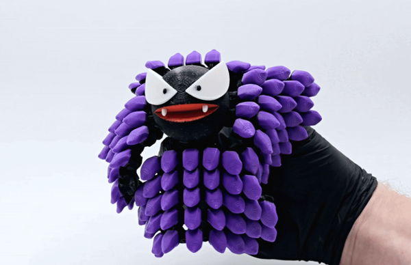 Ghastly Rotary Flexi