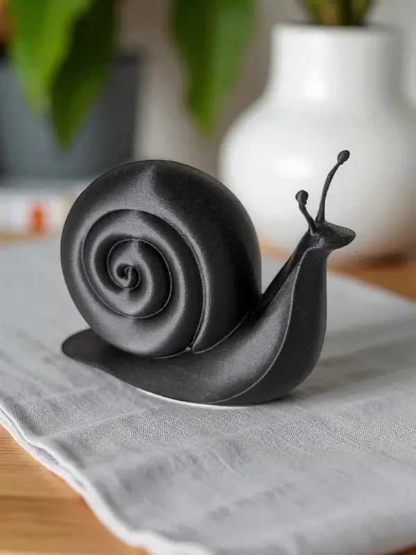 Snail Sculpture