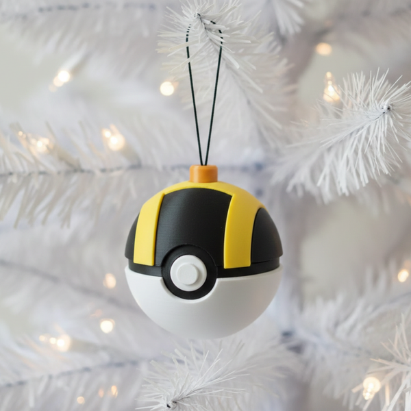 Ultra Ball Christmas Ornament
