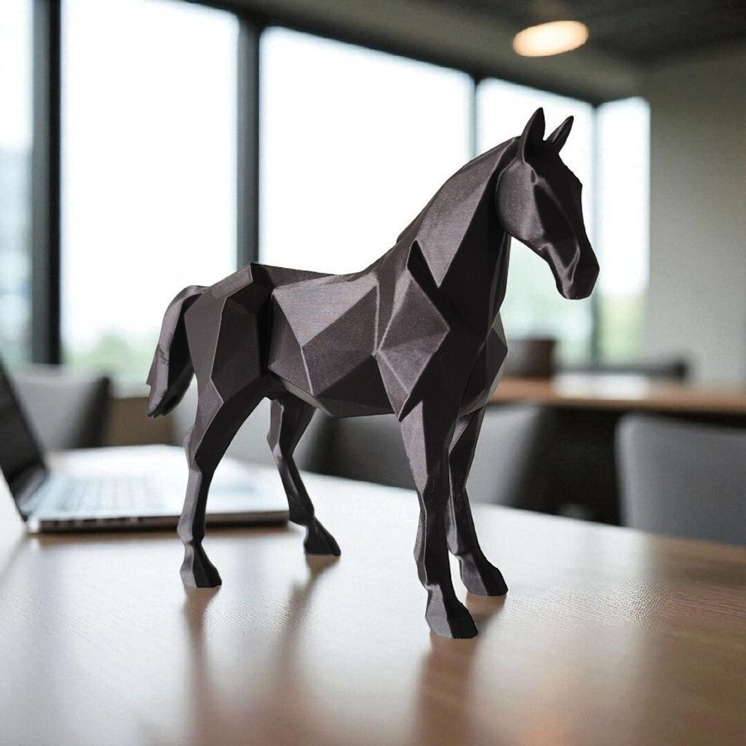 The Stallion Sculpture