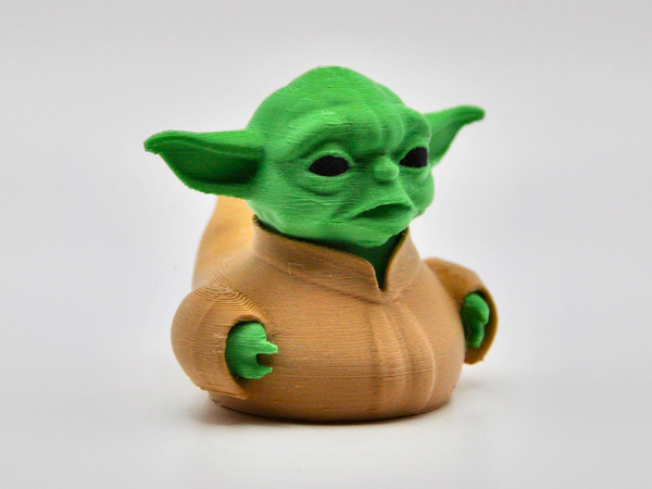 Yoda Duck