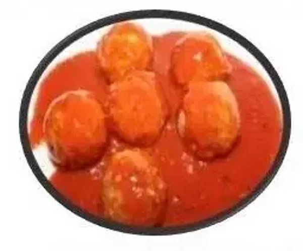 1 kg “Balletjes in tomatensaus”