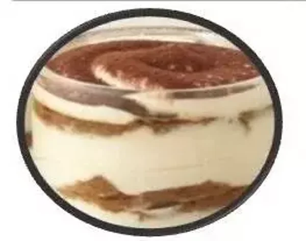 Potje “Tiramisu met speculoos” (1 persoon)