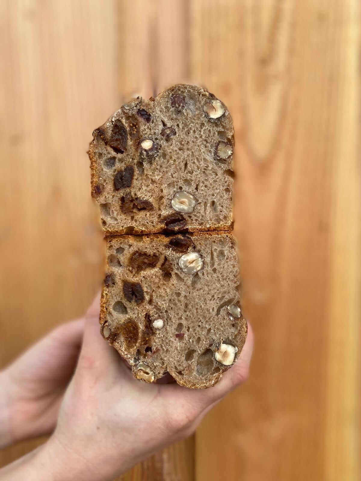 VENDREDI - La meule des sportifs BIO