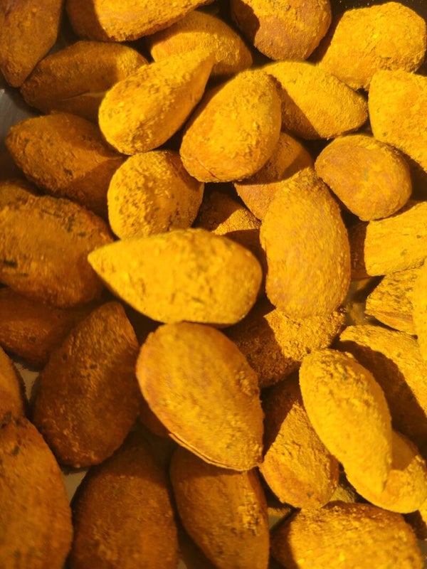 Amandes au curry breton BIO
