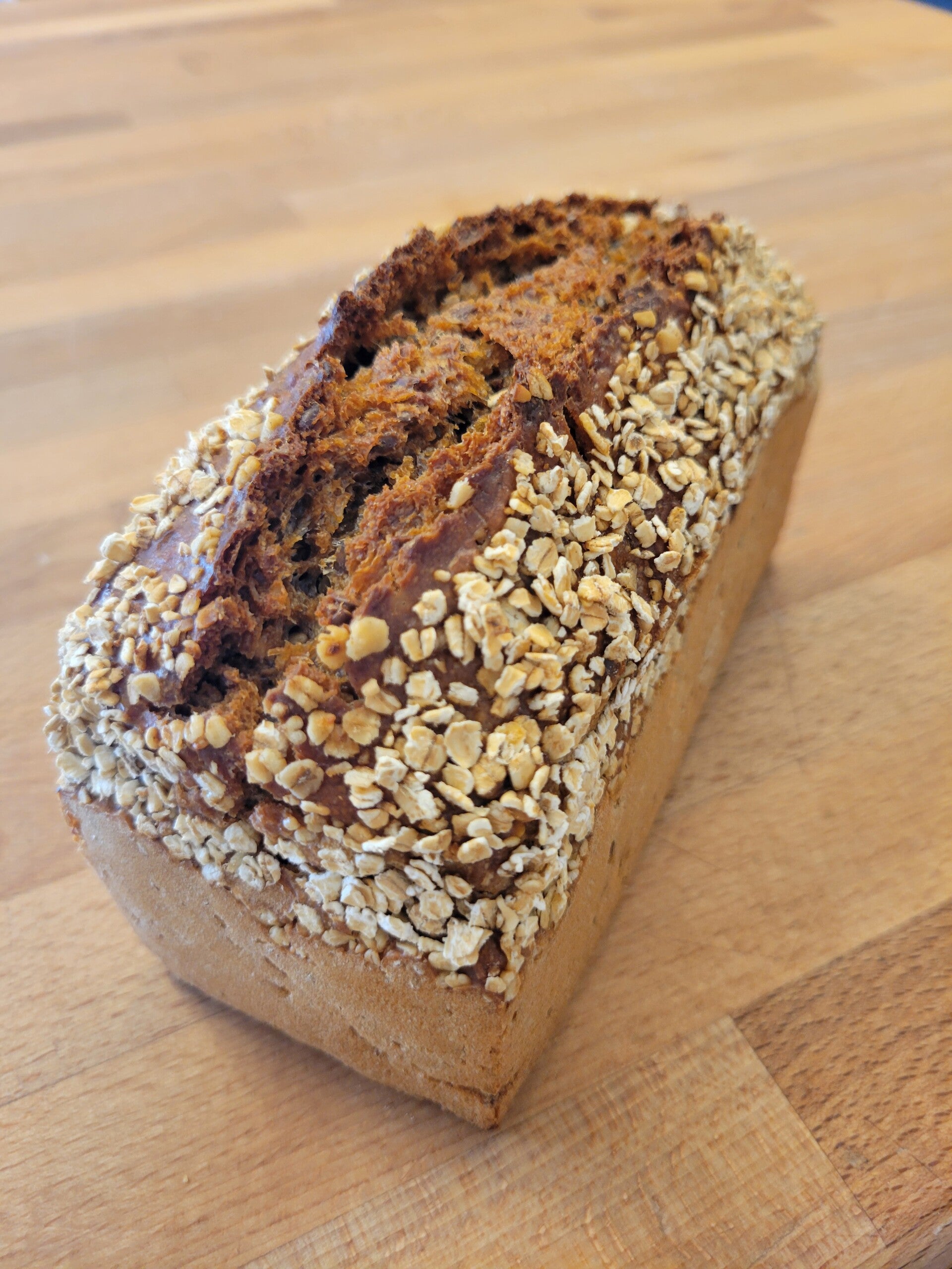 Le pain des Allemands (Grand épeautre) - 500g - MARDI