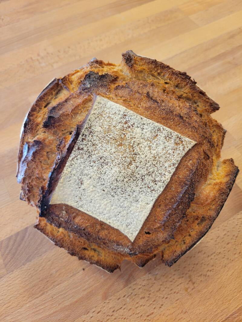 La boule à Facettes (T80) - 500g - MARDI