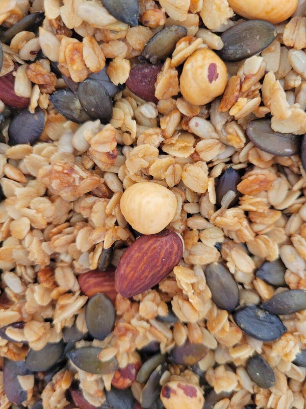 Granola gourmand - 150g