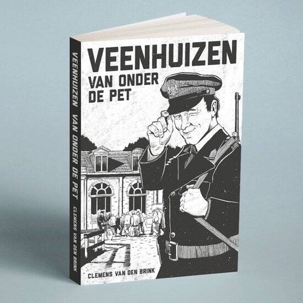 Veenhuizen van onder de pet
