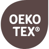 Icône représentant la certification Oeko-Tex des produits