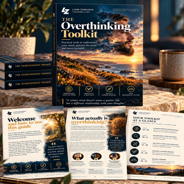 The Overthinking Toolkit