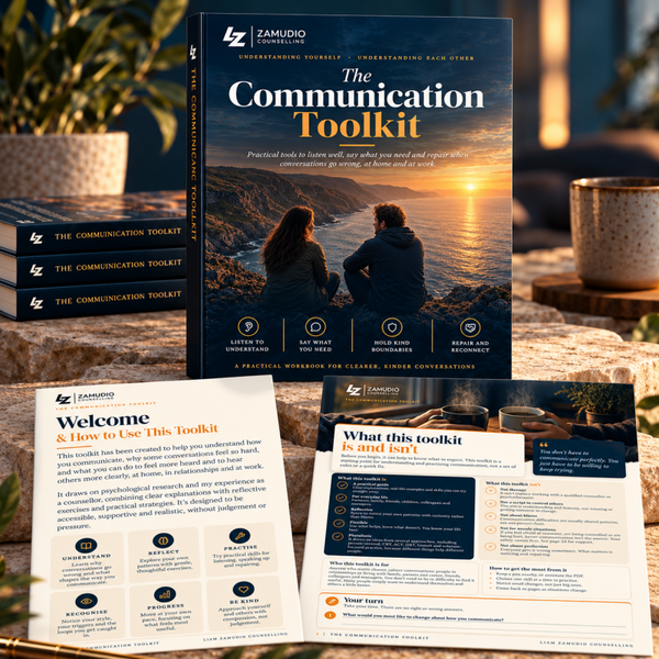 The Communication Toolkit