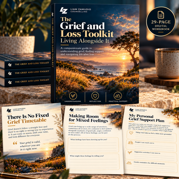 The Grief and Loss Toolkit