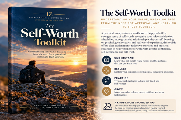 The Self-Worth Toolkit