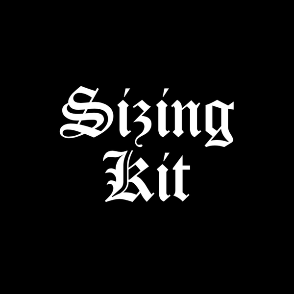 Sizing Kit