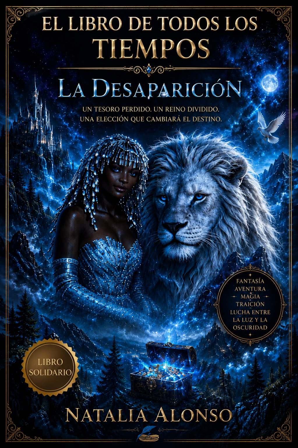 EL LIBRO DE TODOS LOS TIEMPOS- LA DESAPARICIÓN E-book en Español