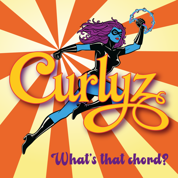 CD CURLYZ WHAT'S THAT CHORD?