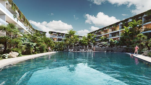 CONDOMINIOS EN PUERTO VALLARTA O BAHIA DE BANDERAS