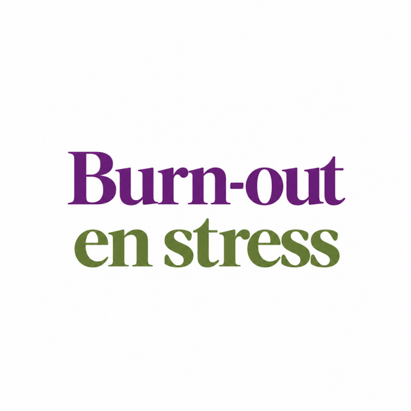 Burn-out & stress