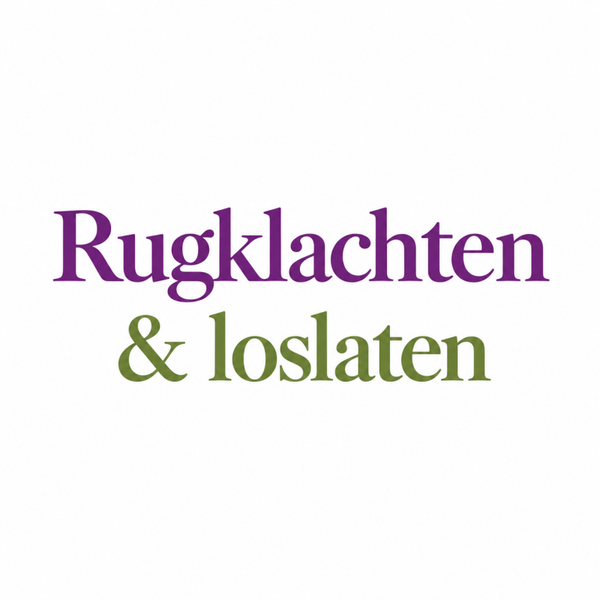 Helende frequenties bij rugklachten en moeite om los te laten