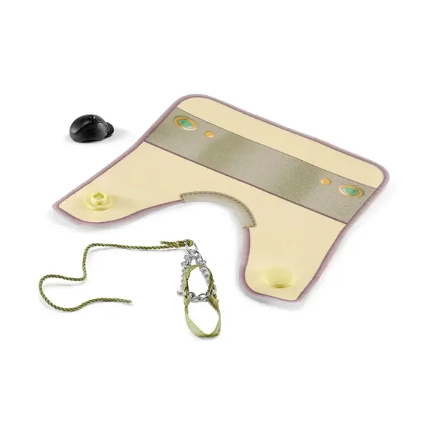 Schleich Dekje en halsterSarah & Mystery