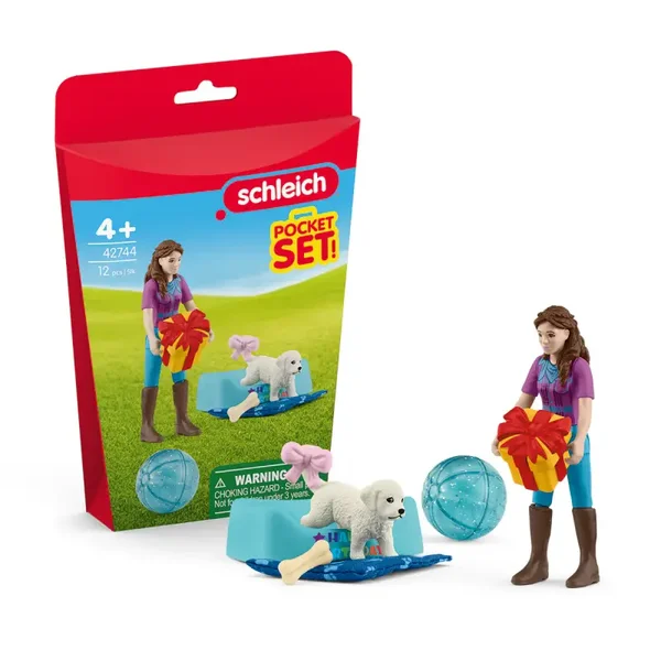 Schleich pocket set