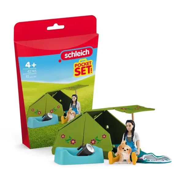 Schleich pocket set