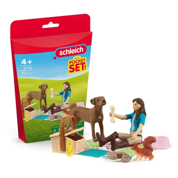 Schleich pocket set