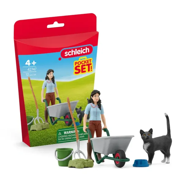 Schleich pocket set