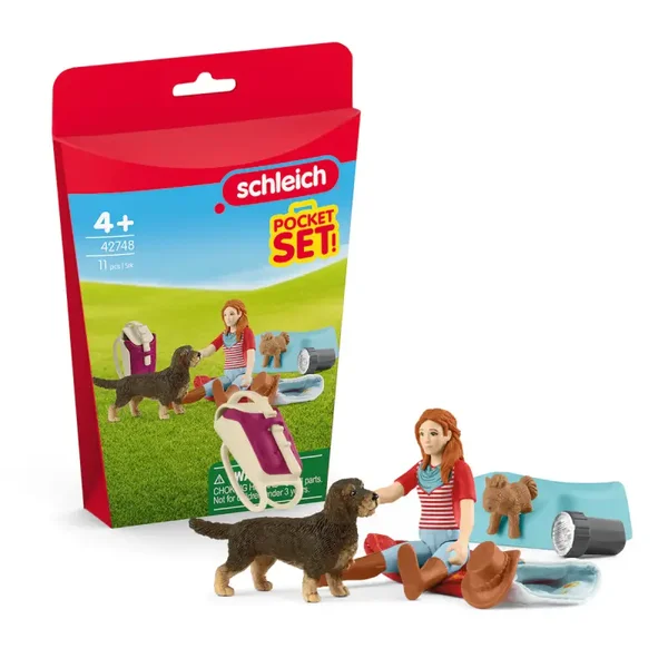 Schleich pocket set