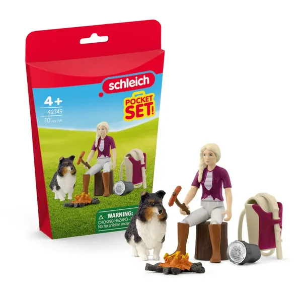 Schleich pocket set