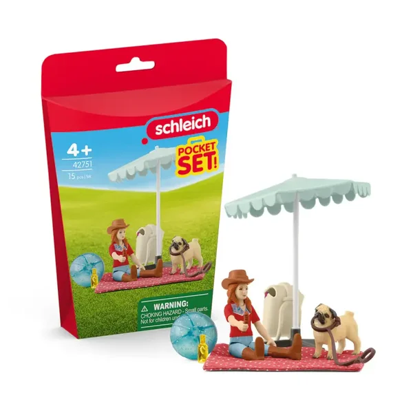 Schleich pocket set