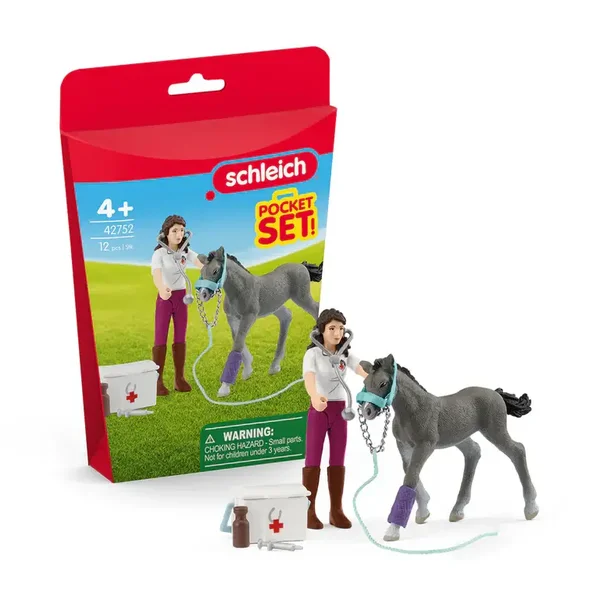 Schleich pocket set