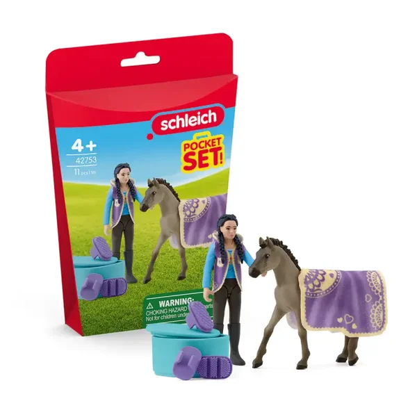 Schleich pocket set