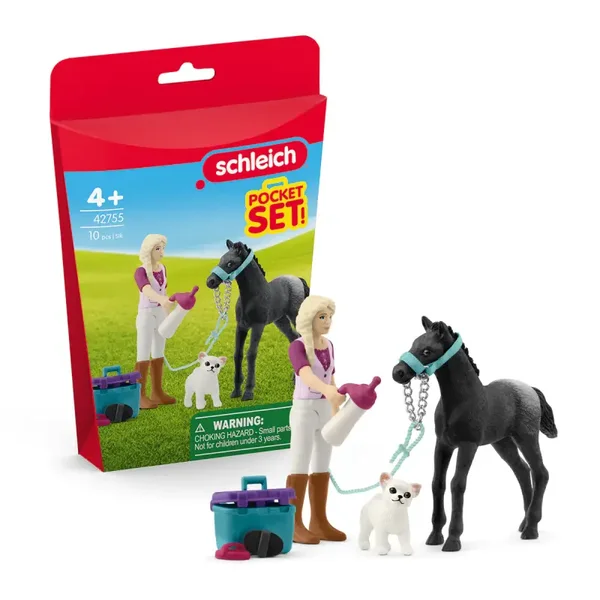 Schleich pocket set