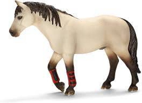 schleich pony