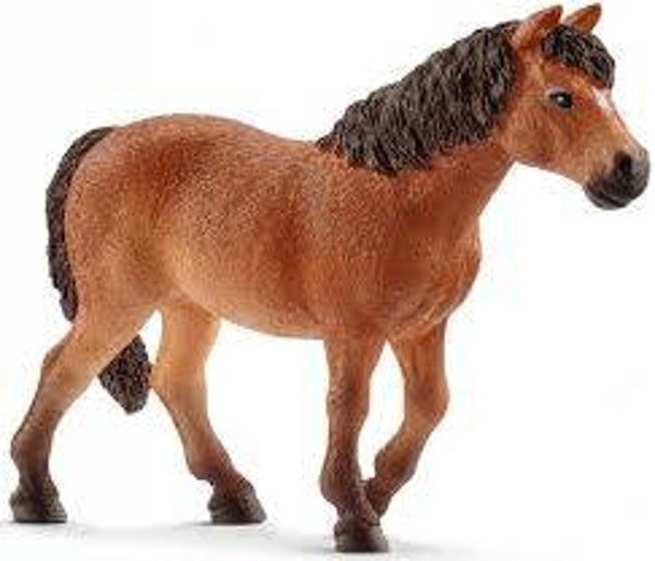 schleich dartmoor pony