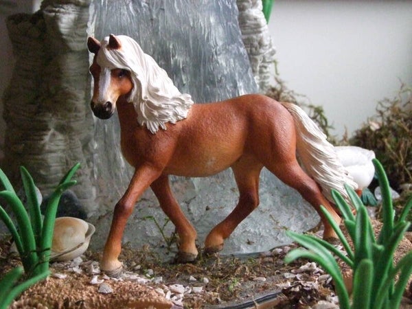 schleich advent kalender exlusieve Andalusiër