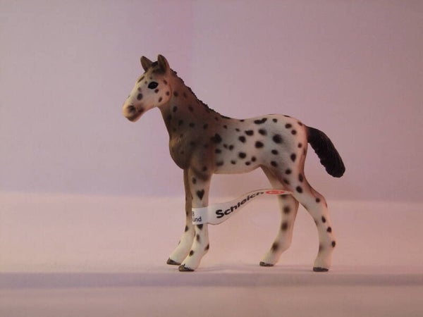schleich knapstruber veulen