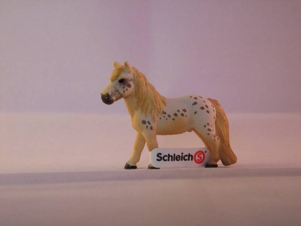 schleich falabella hengst