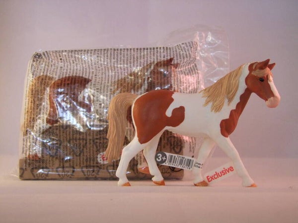 schleich exlusieve tennessee walker