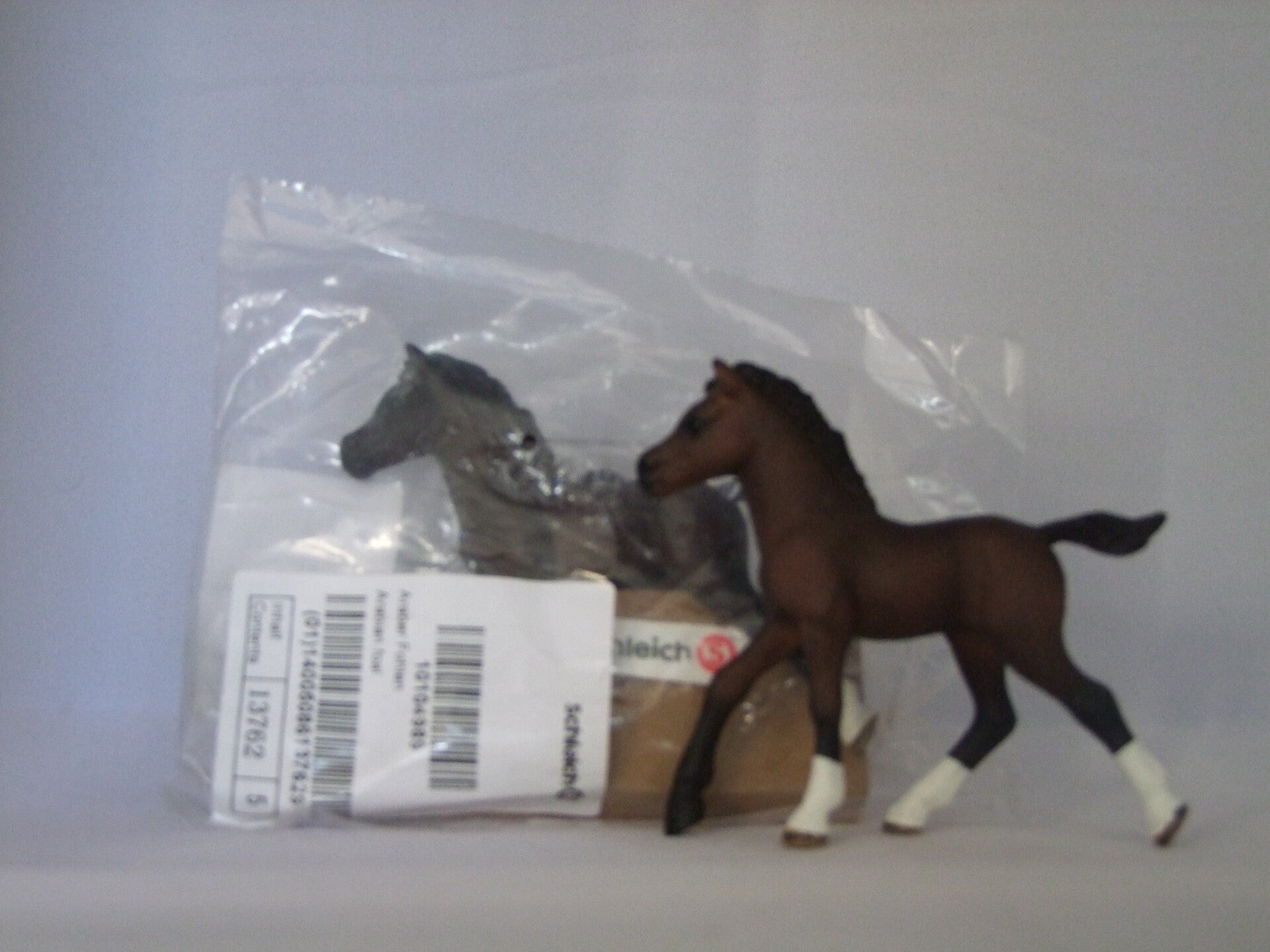 Schleich arabier veulen