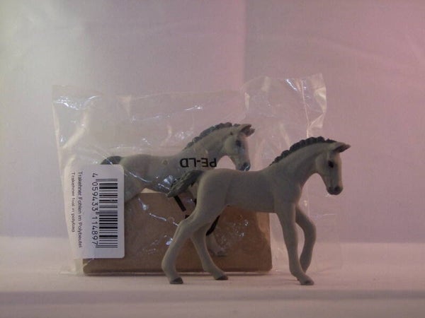 Schleich trakener veulen