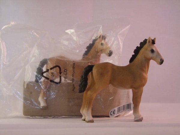 Schleich tennessee walker jaarling
