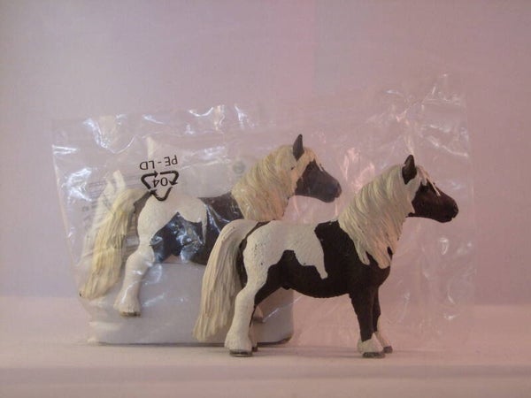 Schleich shetland pony