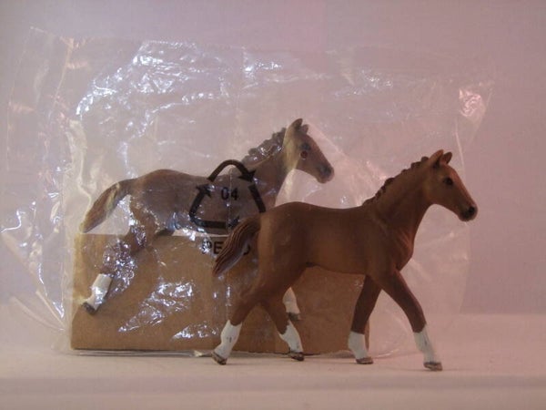 Schleich hanoverian veulen