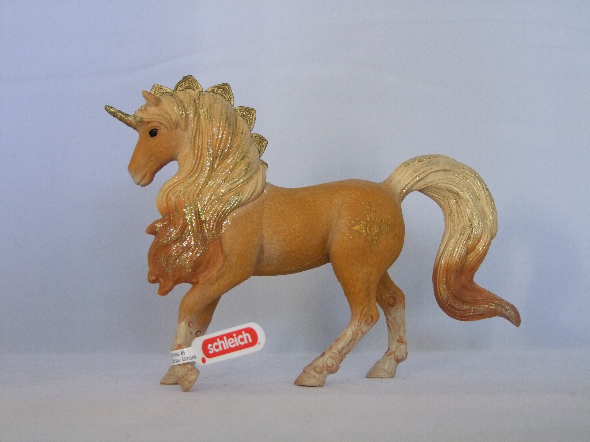 schleich sun unicorn hengst